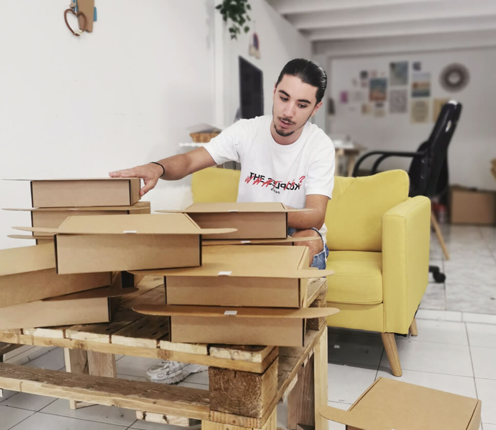 chapitre 7 - embauche de Matéo
