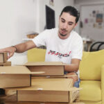 Mon arrivée chez Make my Box