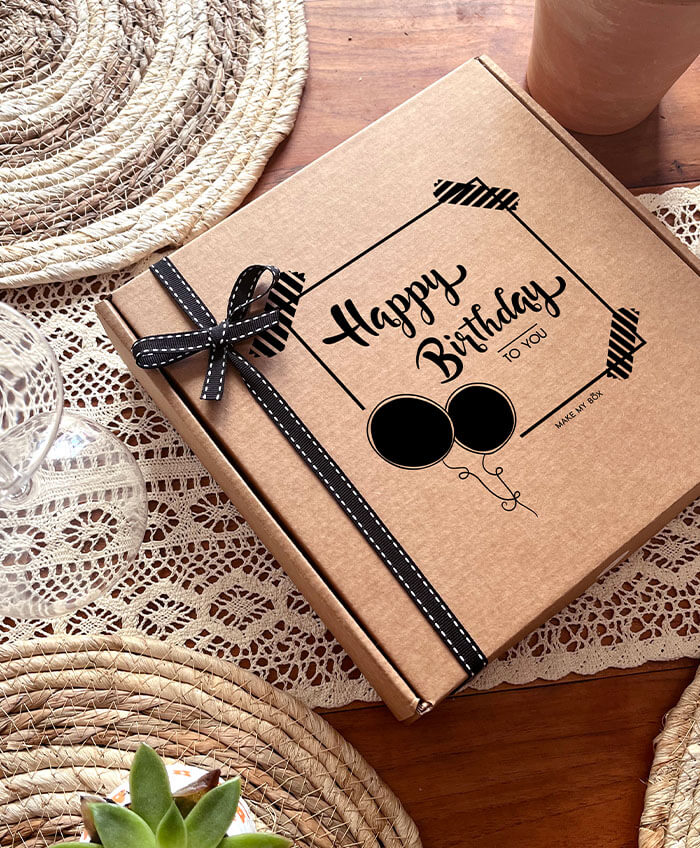 box anniversaire
