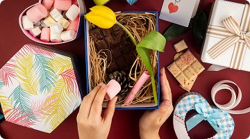 Création de boîte personnalisée