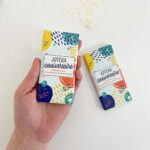 Mini tablette chocolat - Joyeux anniversaire