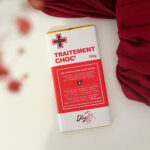 Tablette chocolat anti-déprime