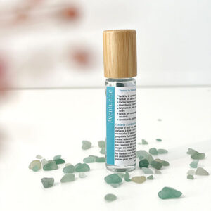 Roll-On Aventurine - pierre lithothérapie