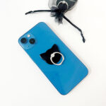 Bague de téléphone chat