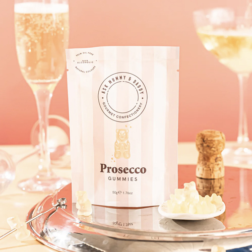 Bonbon goût Prosecco