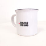 Mug Bonjour Connard