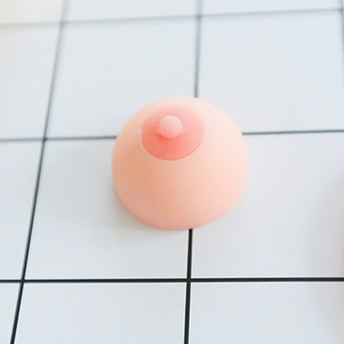 Boobs mou anti stress