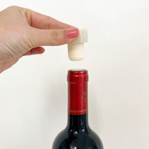 Bouchon de bouteille - Papa