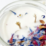 Bougie 200g Maman - Coton