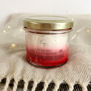 Bougie gourmande - Sucre d'orge