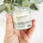 Bougie gourmande - Fleur de coton