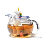 Infuseur à thé licorne