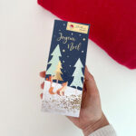 Lentilles au chocolat - Joyeux Noël