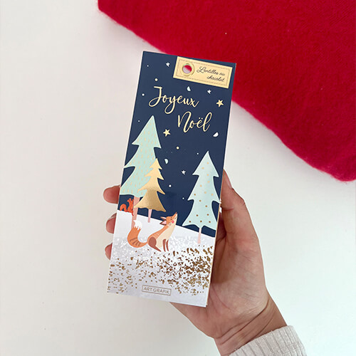 Lentilles au chocolat - Joyeux Noël