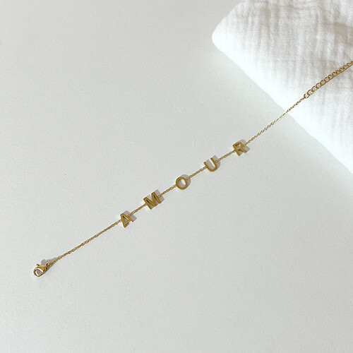 Bracelet Amour