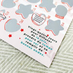 Calendrier de l'Avent à gratter - Gratt'itude