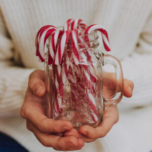 Sucre d'orge - Candy cane