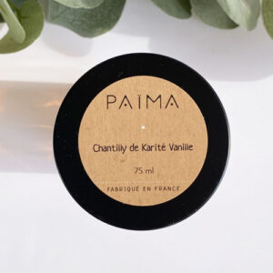 Chantilly de Karité Vanille 60ml