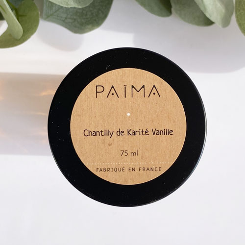 Chantilly de Karité Vanille 60ml