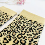 Chaussettes Amour Léopard