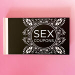 50 coupons d'amour à détacher so sexy