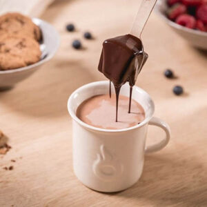 Choc-ô-lait au chocolat au lait