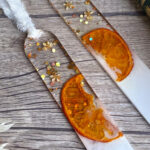 Marque page Clémentine