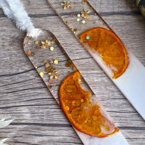 Marque page Clémentine