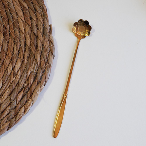 Cuillère en forme de fleur de cerisier