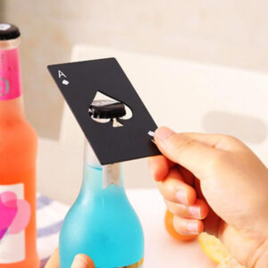 Décapsuleur As de pique