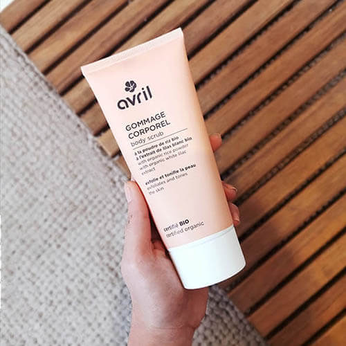 Gommage corporel BIO 200ml