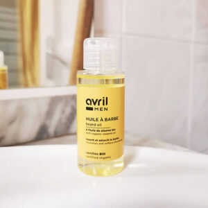 Huile à barbe BIO 50ml