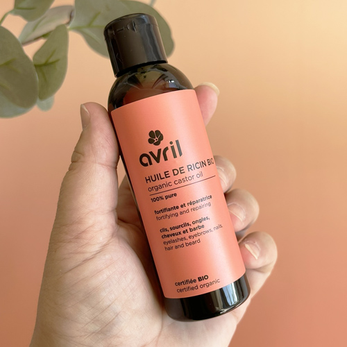 Huile de ricin BIO 100ml