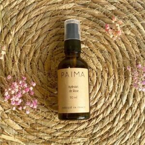 Hydrolat de rose de Damas - 50 ml