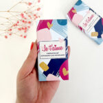 Mini tablette chocolat - Je t'aime