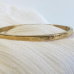 Jonc - Parfaite avec plein de jolies défauts