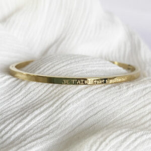 Jonc - Je t'aime tout simplement