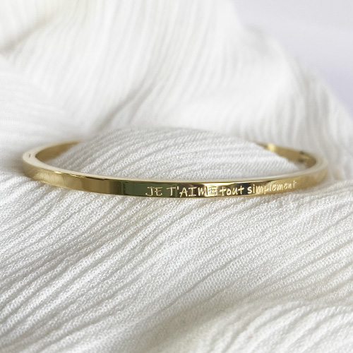 Jonc - Je t'aime tout simplement