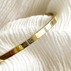 Jonc - MERCI MAITRESSE