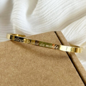 Jonc - Meilleure mamie du monde