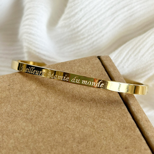 Jonc - Meilleure mamie du monde