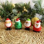 Jouet de Noël à remonter