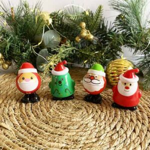 Jouet de Noël à remonter