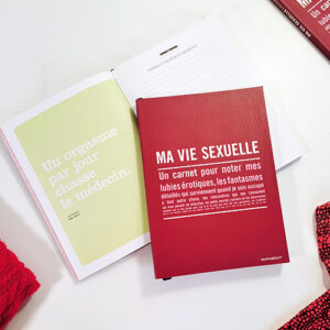 Journal intime de ma vie sexuelle