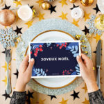 Carte - Joyeux Noël