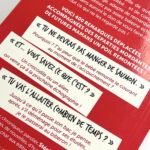 Livre de grossesse : T'as pris combien ? 9 mois comme tout le monde