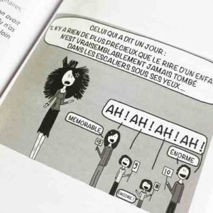 Livre M comme Maman a bien mérité un petit Mojito