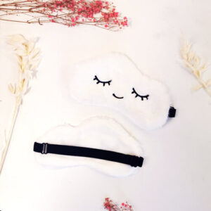 Masque de nuit nuage