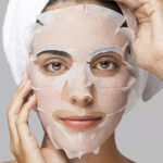 Masque tissu hydratant au Matcha