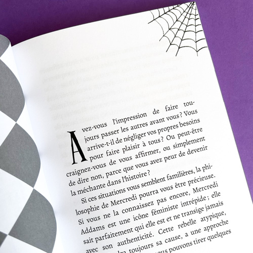 Que ferait Mercredi Addams ? Embrassez votre Mercredi intérieure et devenez l'impterninente qui sommeille en vous